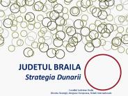 JUDETUL BRAILA Strategia Dunarii
