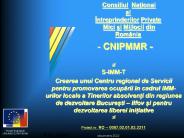 Proiect finantat de