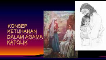 Mater Agama Katolik UPMB SOSHUM