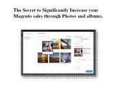 Magento Image Gallery Plugin by FME