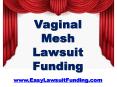 Vaginal Mesh Lawsuit Funding - Lawsuit Loans PowerPoint PPT Presentation