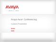 Avaya Aura PowerPoint PPT Presentation