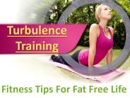 Turbulence Training Workouts for fat loss