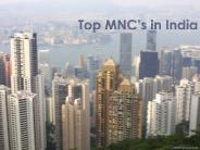 Top MNC's in India