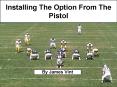 Installing The Option From The Pistol PowerPoint PPT Presentation