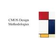 CMOS Design Methodologies PowerPoint PPT Presentation