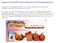 Upgrade Free Mac MTS Converter with $19.9 on 2014 Thanksgiving Deals! PowerPoint PPT Presentation