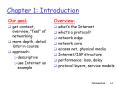 Chapter 1: Introduction PowerPoint PPT Presentation