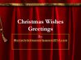 Xmas Wishes Greetings PowerPoint PPT Presentation