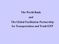 The World Bank PowerPoint PPT Presentation