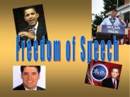 Freedom of Speech
