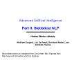 Part II. Statistical NLP PowerPoint PPT Presentation