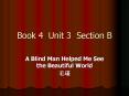 Book 4 Unit 3 Section B PowerPoint PPT Presentation