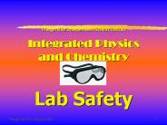 Lab Safety