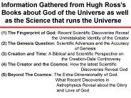 Information Gathered from Hugh Ross