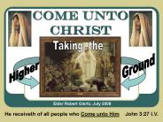 Come Unto Christ