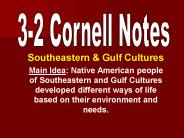 Climate and Natural Resources