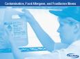 Contamination, Food Allergens, and Foodborne Illness PowerPoint PPT Presentation
