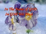 In The Name of GOD