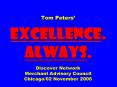 Tom Peters PowerPoint PPT Presentation