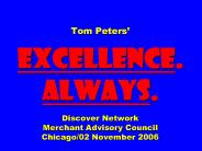 Tom Peters