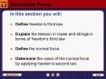 Define Newton PowerPoint PPT Presentation