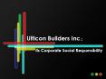 Ulticon Builders Inc.: Its Corporate Social Responsibility PowerPoint PPT Presentation