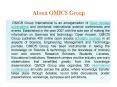 About OMICS Group PowerPoint PPT Presentation