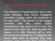 Sinapore innovation league