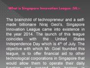 Singapore Innovation league