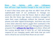 law office software | legal case management software
