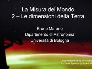 La Misura del Mondo 2 