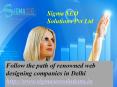 Follow the path of renowned web designing companies in Delhi PowerPoint PPT Presentation