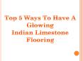 Indian limestone supplier (1) PowerPoint PPT Presentation