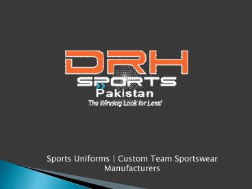 Soccer Uniforms Manufacturers | Suppliers