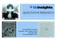QUALITATIVE RESEARCH PowerPoint PPT Presentation