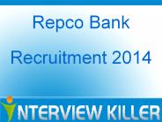 Repco Bank Recruitment 2014 - Interviewkiller