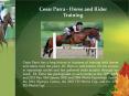 Cesar Parra - Horse and Rider Training PowerPoint PPT Presentation