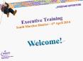 Executive Training PowerPoint PPT Presentation
