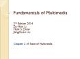 Fundamentals of Multimedia PowerPoint PPT Presentation