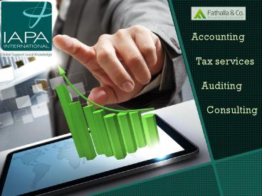 Fathalla & Co. for accounting and conculting
