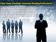 Peter Swan Charlotte - Seasoned Banking Professional PowerPoint PPT Presentation