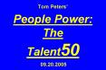 Tom Peters PowerPoint PPT Presentation