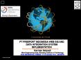 PT FREEPORT INDONESIA WEB GIS AND DATA INTEGRATION SYSTEM IMPLEMENTATION PowerPoint PPT Presentation