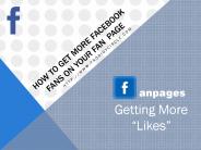 Facebook Business Page Tips