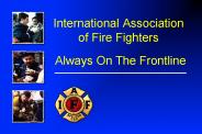 International Association of Fire Fighters