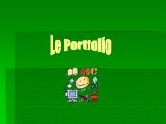 Le portfolio