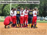 David Sugarman - Certified Player Agent