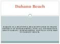 Dahanu Beach PowerPoint PPT Presentation
