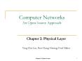 Computer Networks An Open Source Approach PowerPoint PPT Presentation